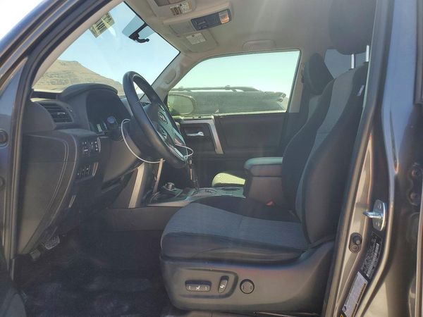 2016 TOYOTA 4RUNNER Base Grade