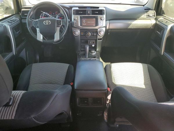 2016 TOYOTA 4RUNNER Base Grade