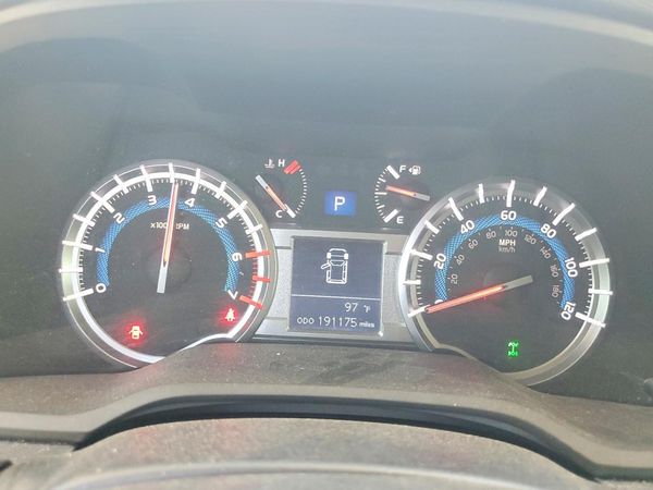 2016 TOYOTA 4RUNNER Base Grade