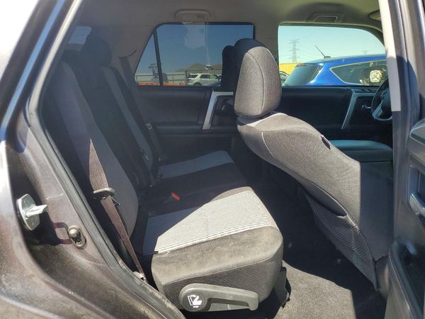 2016 TOYOTA 4RUNNER Base Grade