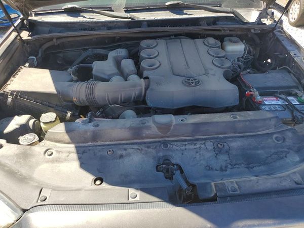 2016 TOYOTA 4RUNNER Base Grade