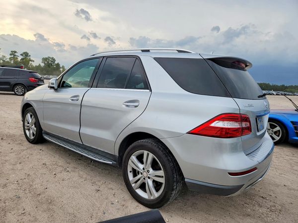 2013 MERCEDES-BENZ ML ML350