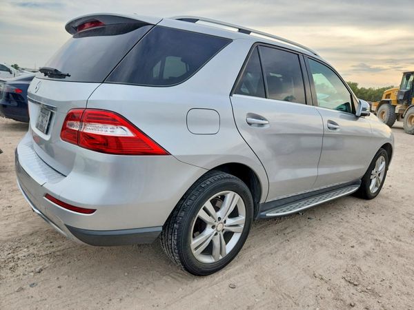 2013 MERCEDES-BENZ ML ML350