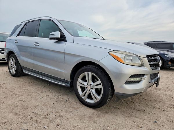 2013 MERCEDES-BENZ ML ML350