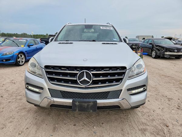 2013 MERCEDES-BENZ ML ML350