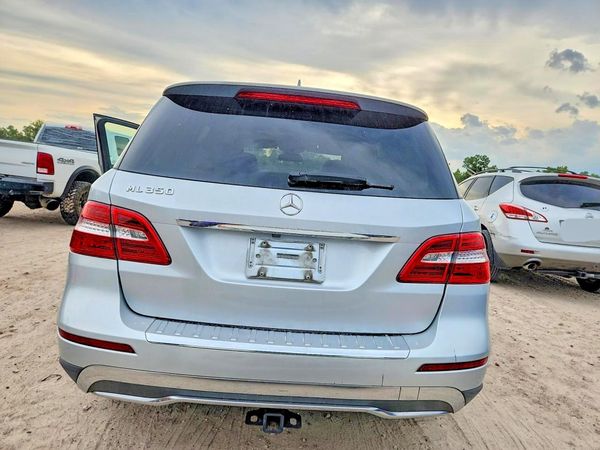 2013 MERCEDES-BENZ ML ML350