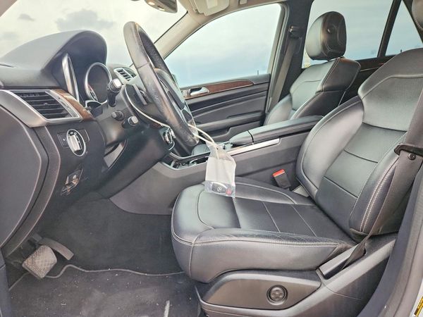 2013 MERCEDES-BENZ ML ML350