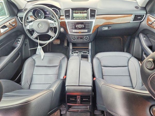 2013 MERCEDES-BENZ ML ML350