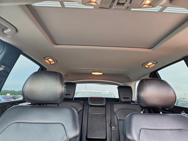 2013 MERCEDES-BENZ ML ML350