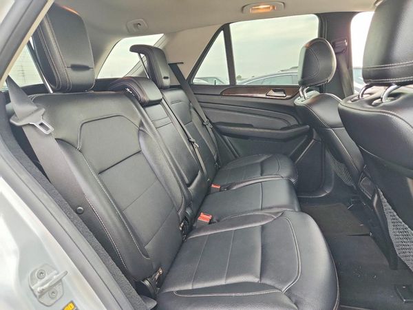 2013 MERCEDES-BENZ ML ML350
