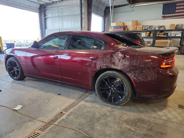 2018 DODGE CHARGER