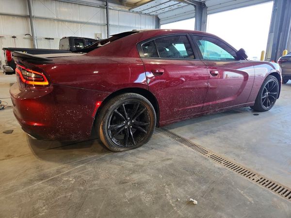2018 DODGE CHARGER