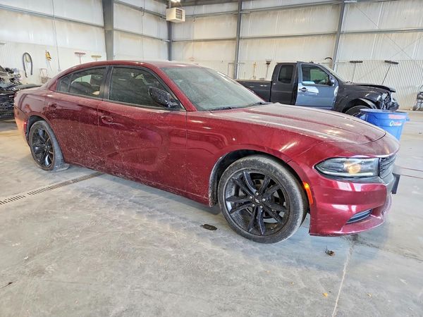 2018 DODGE CHARGER