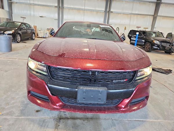 2018 DODGE CHARGER