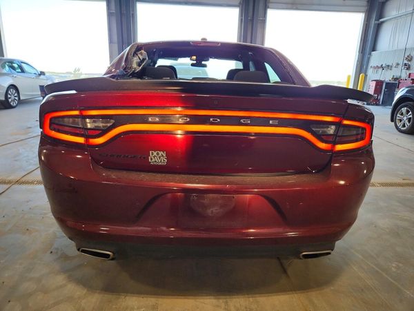 2018 DODGE CHARGER
