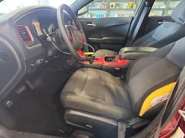 2018 DODGE CHARGER