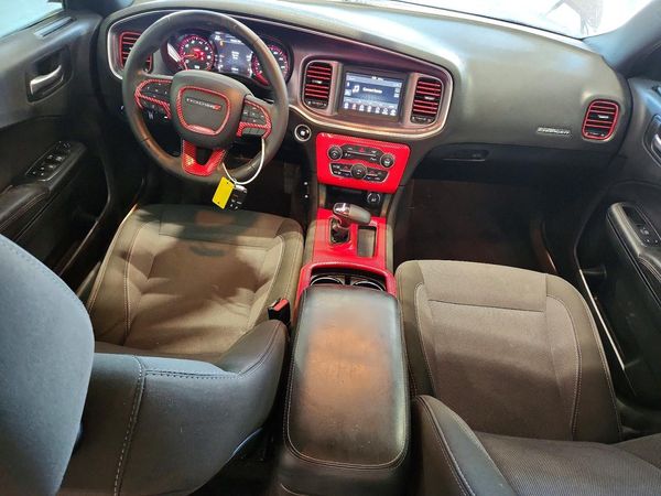 2018 DODGE CHARGER