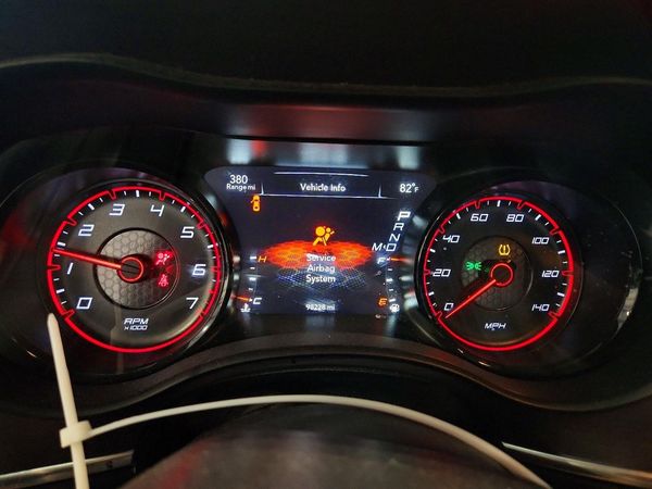 2018 DODGE CHARGER