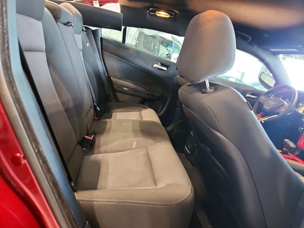 2018 DODGE CHARGER