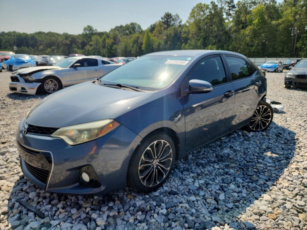 2016 TOYOTA COROLLA L/LE