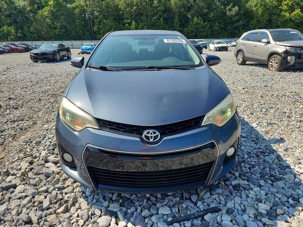 2016 TOYOTA COROLLA L/LE