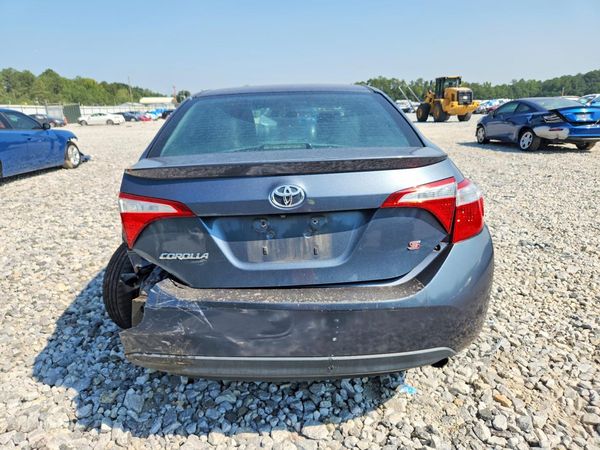 2016 TOYOTA COROLLA L/LE