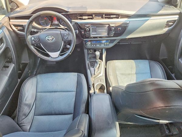 2016 TOYOTA COROLLA L/LE