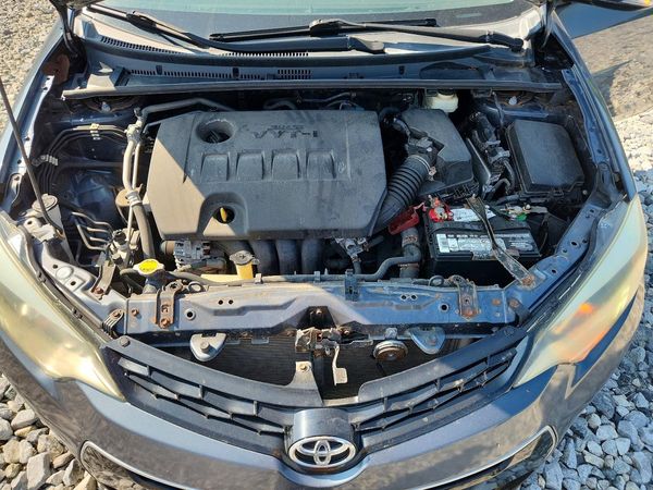 2016 TOYOTA COROLLA L/LE