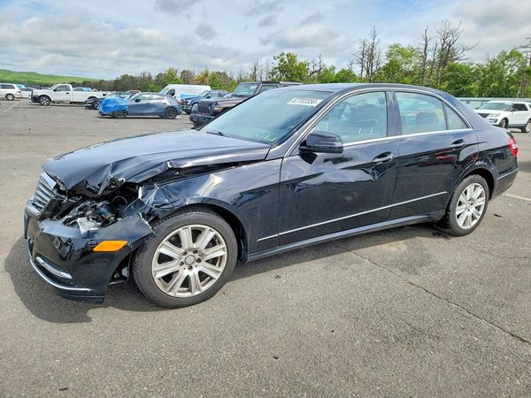 2013 MERCEDES-BENZ E