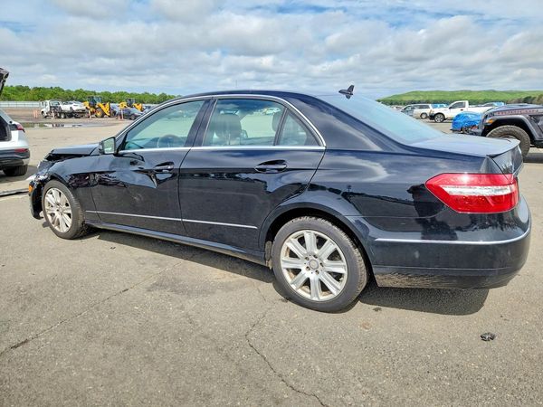 2013 MERCEDES-BENZ E E350 4-MATIC