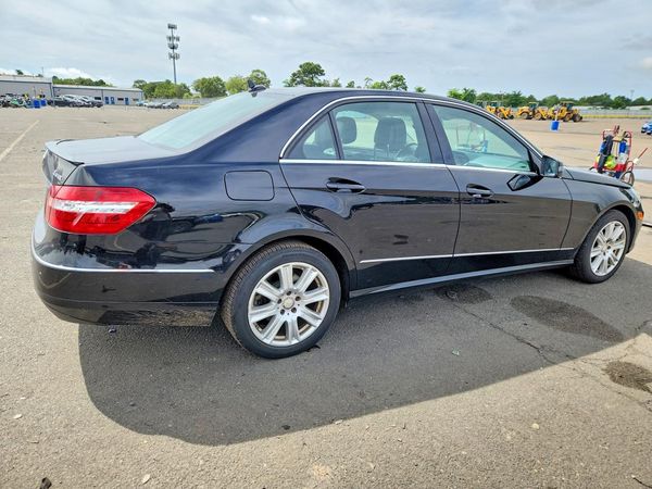 2013 MERCEDES-BENZ E E350 4-MATIC