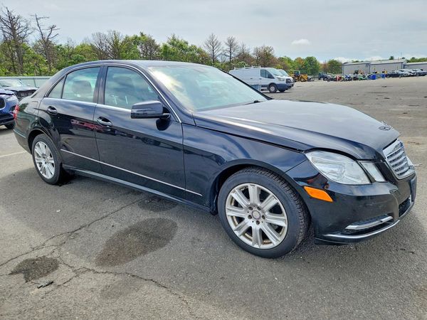 2013 MERCEDES-BENZ E E350 4-MATIC