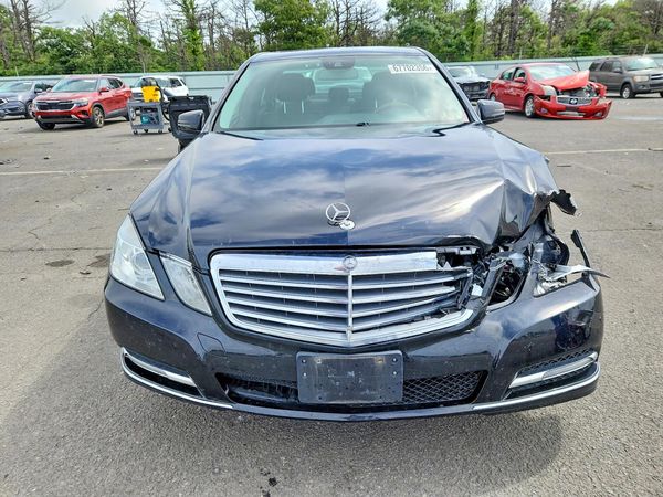 2013 MERCEDES-BENZ E E350 4-MATIC