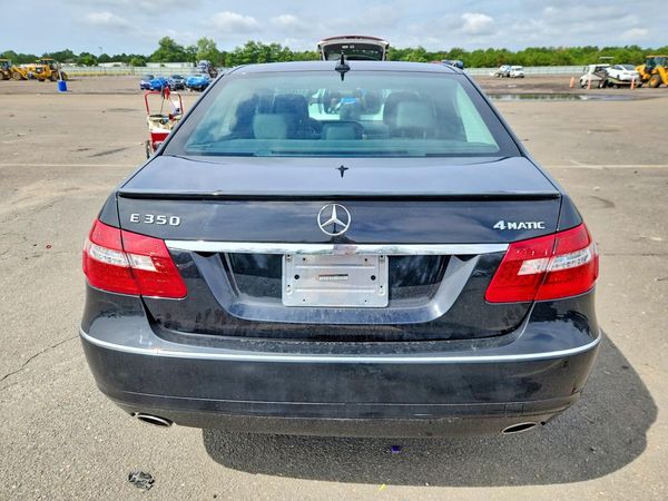 2013 MERCEDES-BENZ E E350 4-MATIC