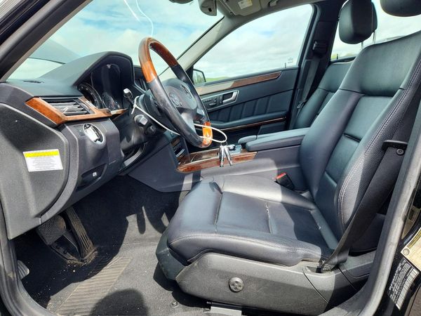 2013 MERCEDES-BENZ E E350 4-MATIC