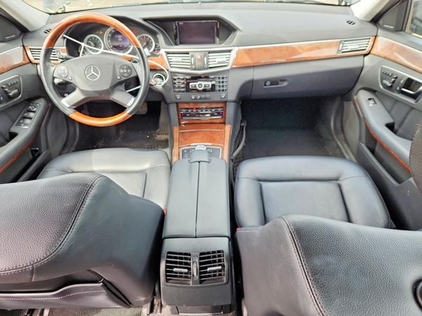 2013 MERCEDES-BENZ E E350 4-MATIC