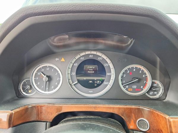 2013 MERCEDES-BENZ E E350 4-MATIC