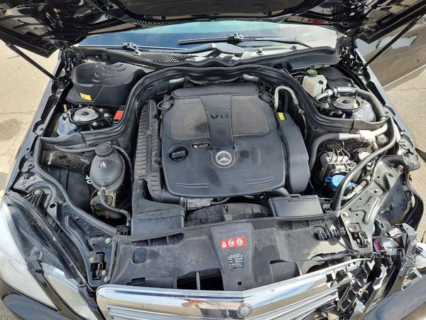 2013 MERCEDES-BENZ E E350 4-MATIC