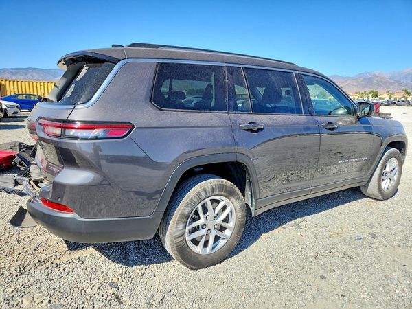 2022 JEEP GRAND CHEROKEE