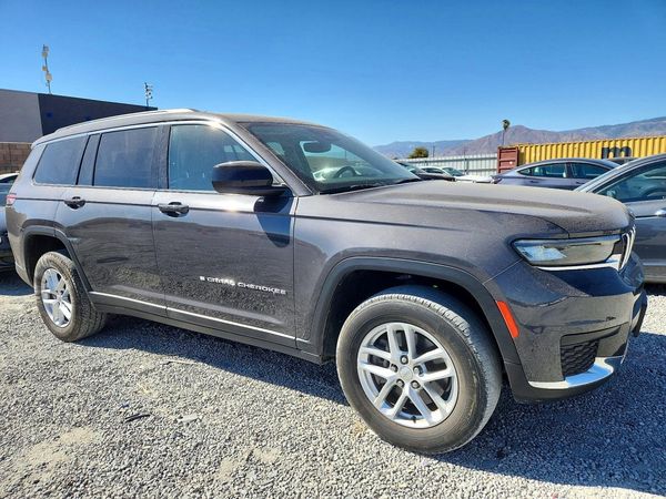 2022 JEEP GRAND CHEROKEE