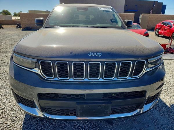 2022 JEEP GRAND CHEROKEE