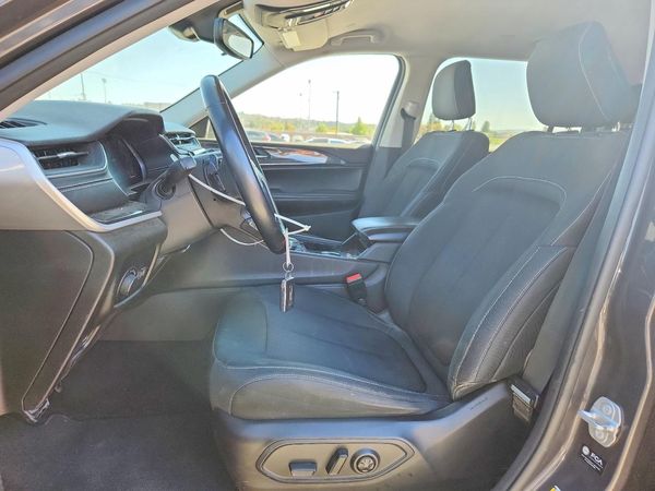 2022 JEEP GRAND CHEROKEE