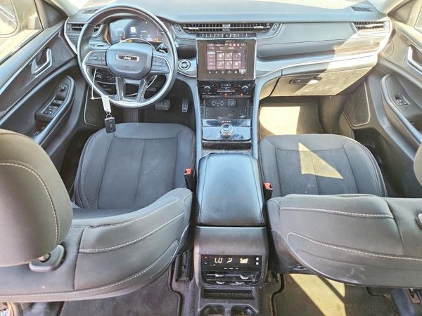 2022 JEEP GRAND CHEROKEE