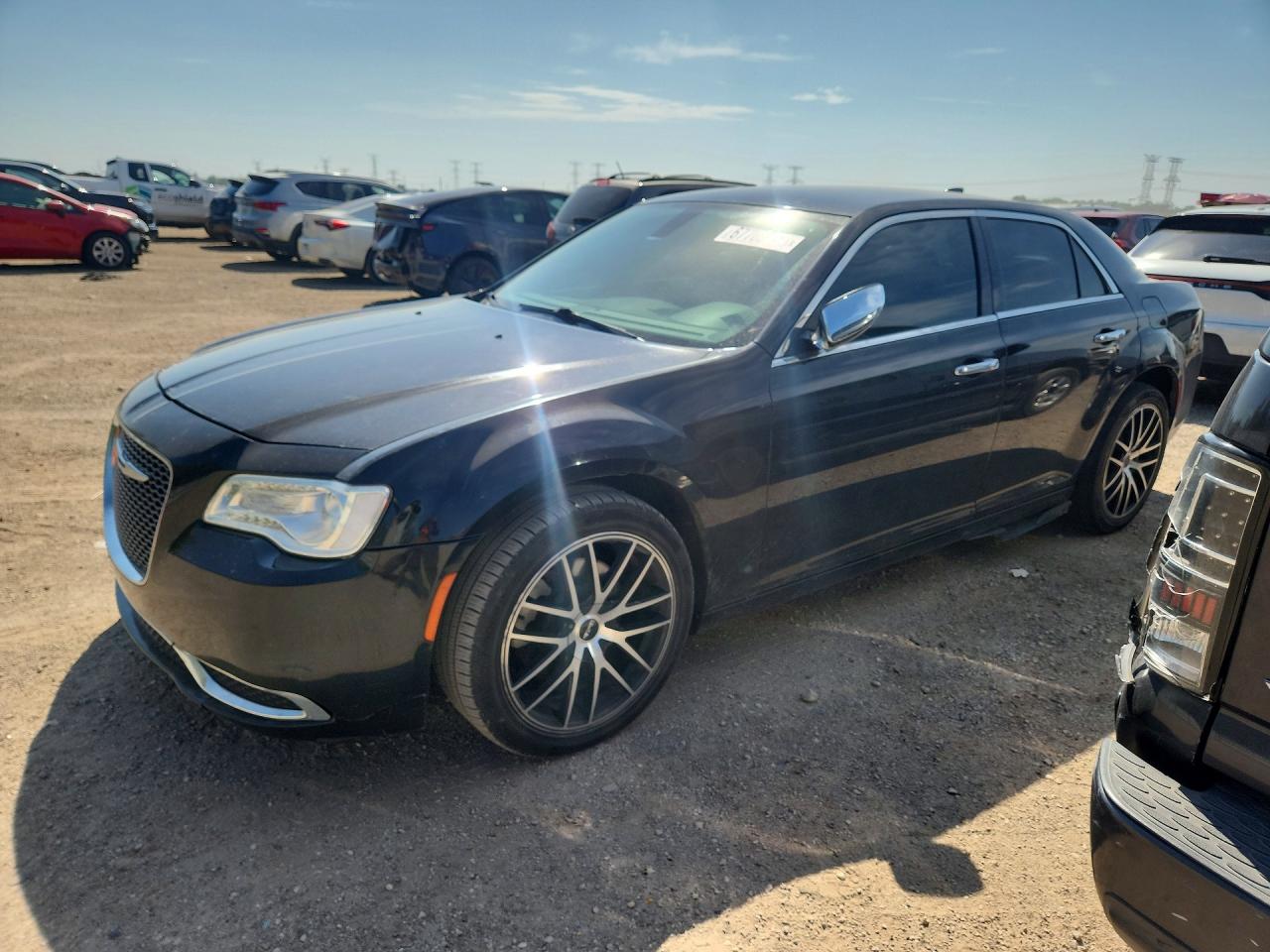 2018 CHRYSLER 300 300 Limited