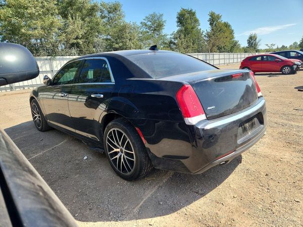 2018 CHRYSLER 300 300 Limited