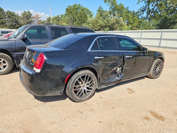 2018 CHRYSLER 300 300 Limited