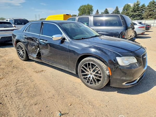 2018 CHRYSLER 300 300 Limited