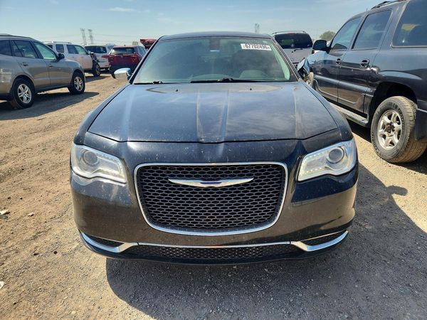 2018 CHRYSLER 300 300 Limited