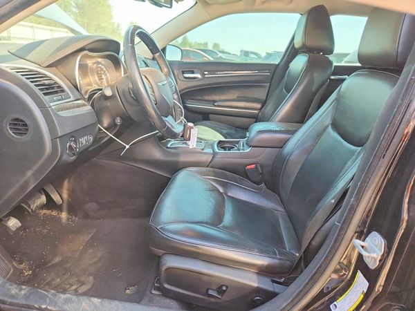2018 CHRYSLER 300 300 Limited