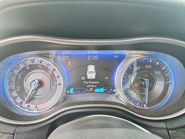 2018 CHRYSLER 300 300 Limited